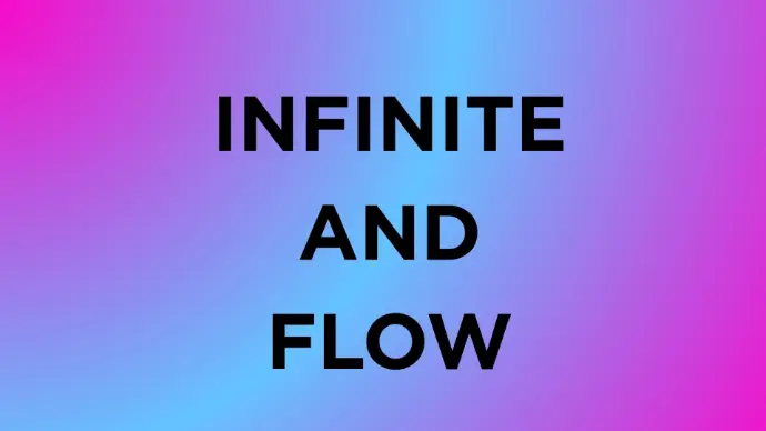 Pack Infinite and Flow