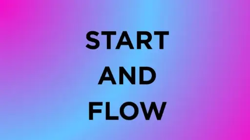 Pack Start and Flow