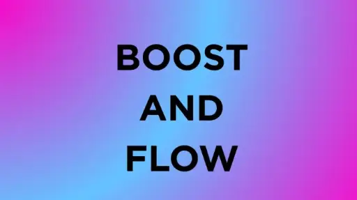 Pack Boost and Flow
